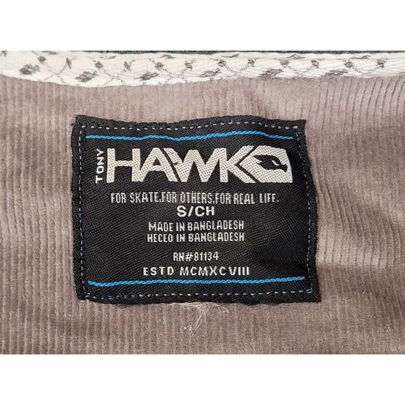 Hawk corderoy Shacket - Picture 3 of 7